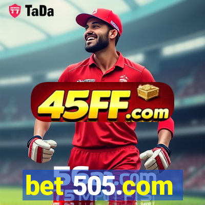 bet 505.com